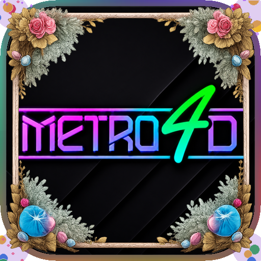 metro4d — galeri pratinjau Resmi APK